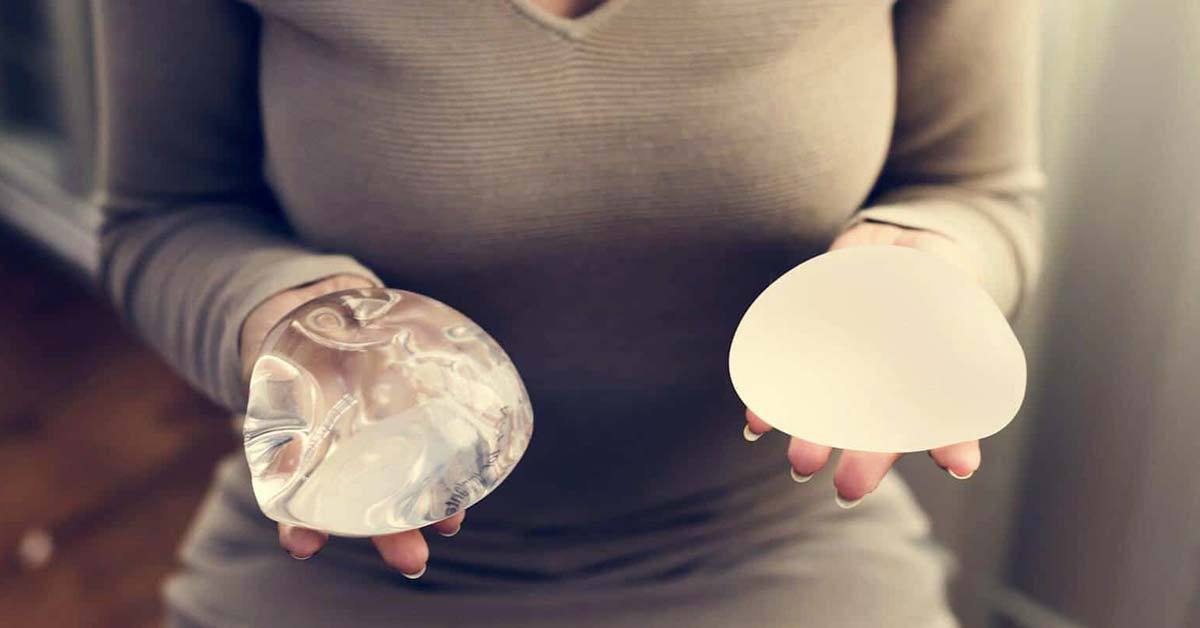 Breast Augmentation With Gummy Bear Breast Implants!