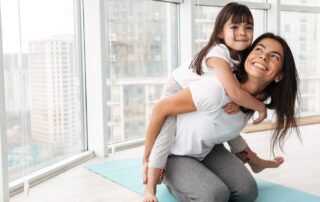 What is a mommy makeover
