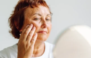 What Causes Droopy Eyelids